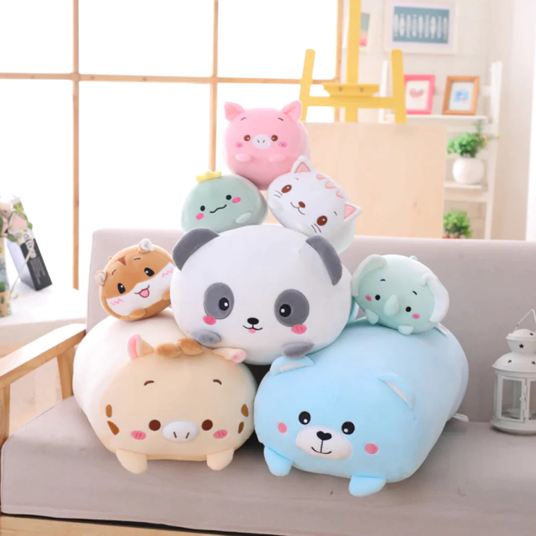 CutieDoll - Cute Bear Pillow Doll